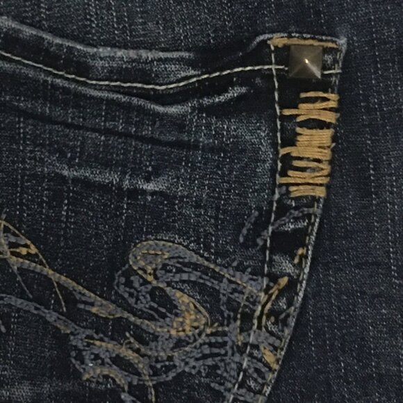 Silver Jeans W30/L33 (Tuesday) - Picture 7 of 7